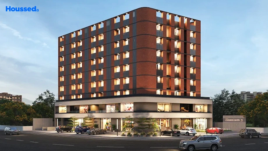 Project Image of Shantam 3 in Navrangpura, Ahmedabad - Image 401833