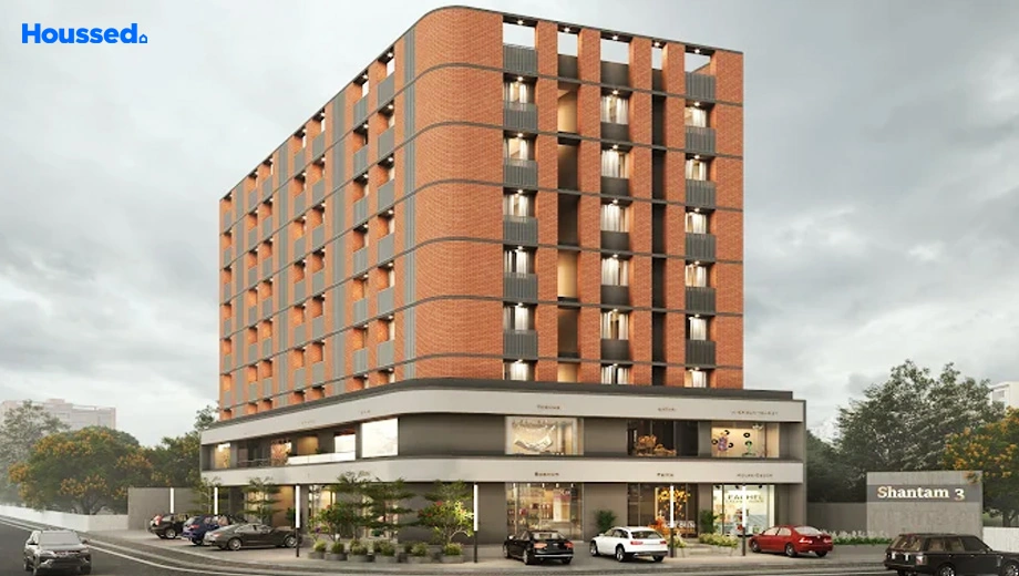 Project Image of Shantam 3 in Navrangpura, Ahmedabad - Image 401834