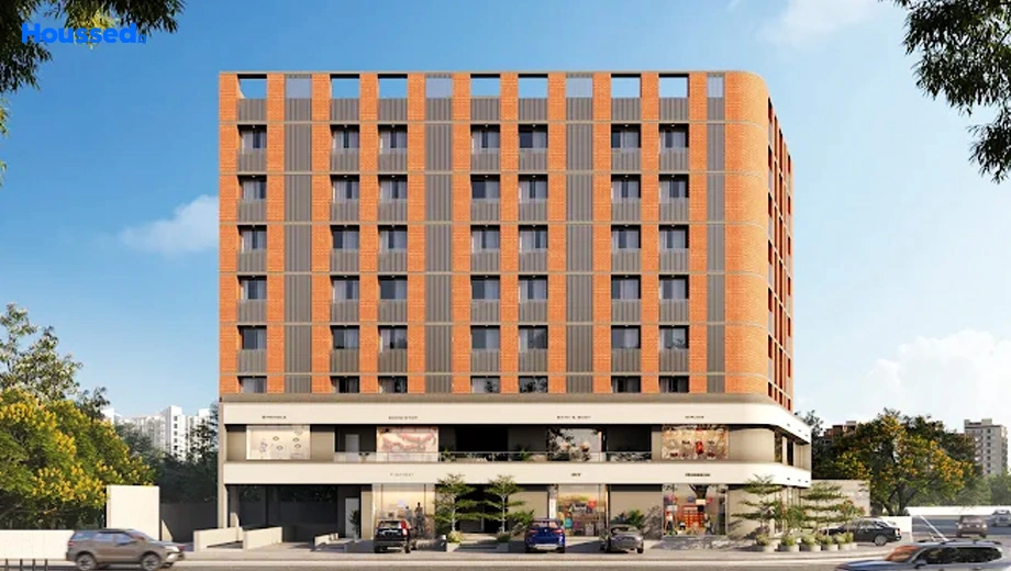 Project Image of Shantam 3 in Navrangpura, Ahmedabad - Image 401832