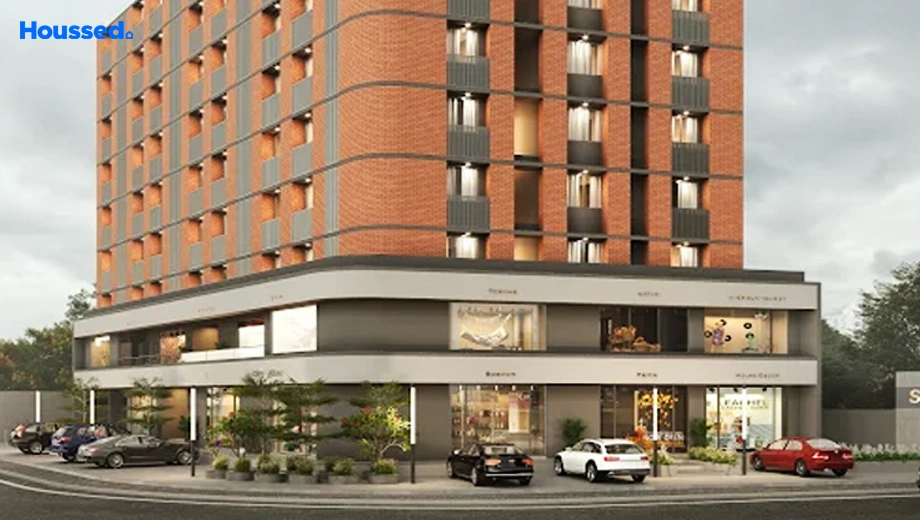 Project Image of Commercial Shantam 3 in Navrangpura, Ahmedabad - Image 401843