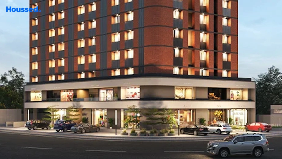 Project Image of Commercial Shantam 3 in Navrangpura, Ahmedabad - Image 401844