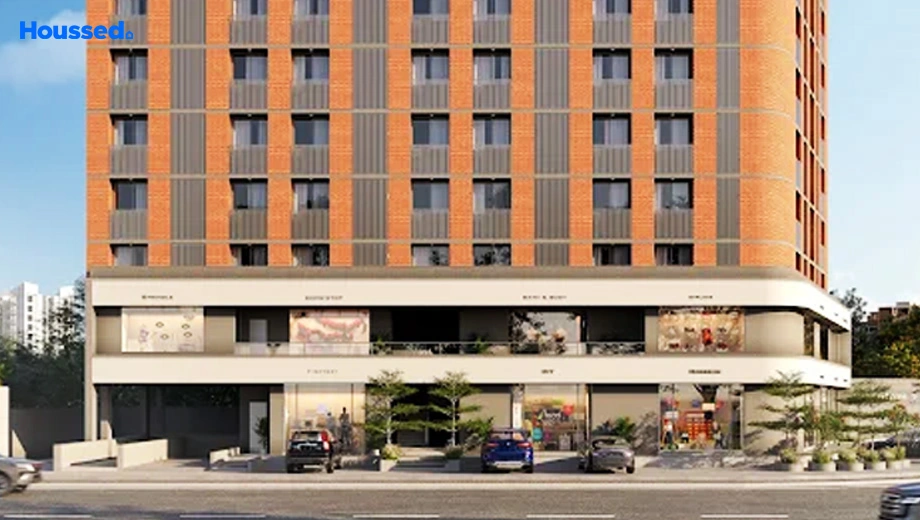 Project Image of Commercial Shantam 3 in Navrangpura, Ahmedabad - Image 401842