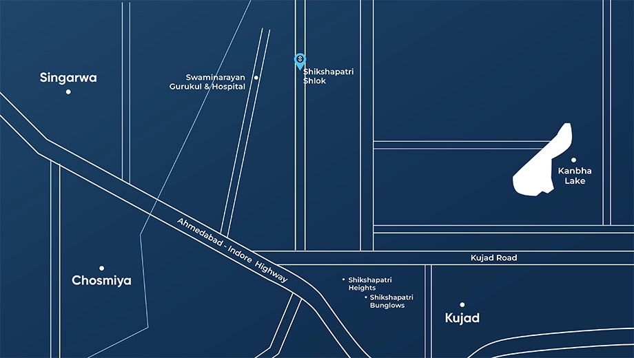 Location of Commercial Shanti Shikshapatri Shlok - Image 401862