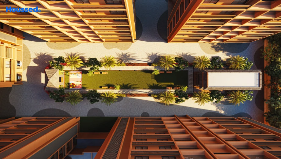 Amenities of Shiv The Pearl - Image 401872