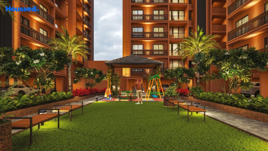 Amenities of Shiv The Pearl - Image 401871