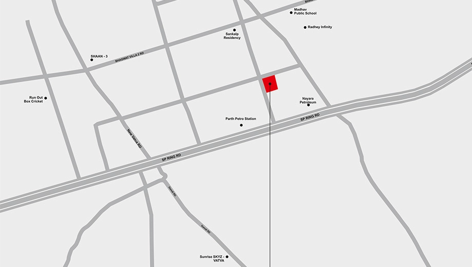 Location of Shiv The Pearl - Image 401873