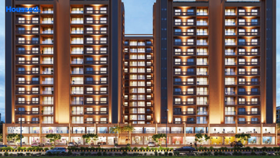 Project Image of Commercial Shiv The Pearl - Image 401881