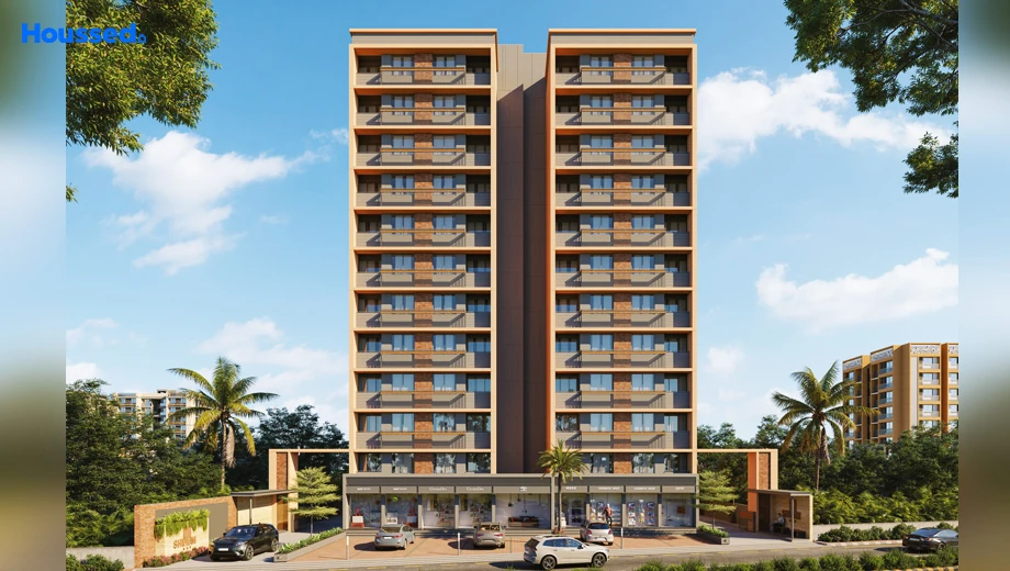 Project Image of Shivam Sky - Image 401907