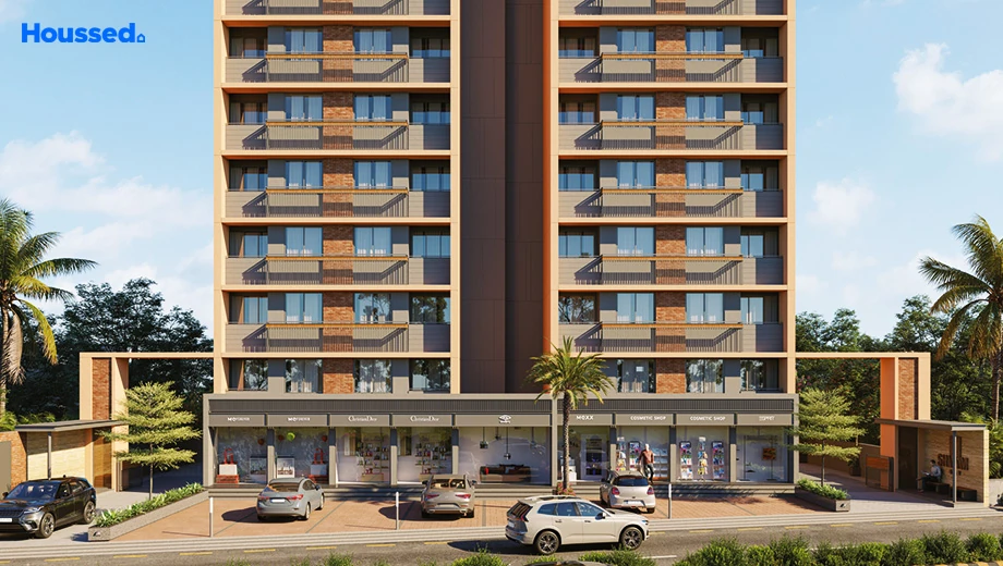Project Image of Commercial Shivam Sky - Image 401912