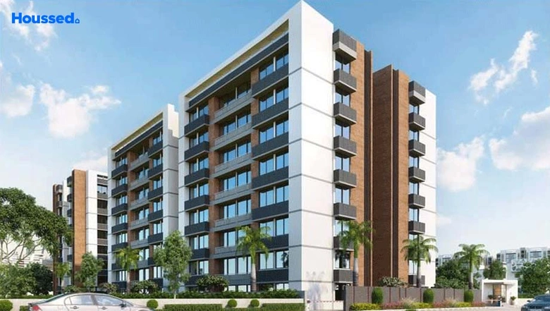 Project Image of R Sheladia Palash Residences in Bopal, Ahmedabad - Image 26431