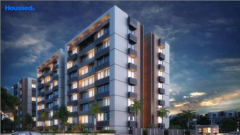 Project Image of R Sheladia Palash Residences in Bopal, Ahmedabad - Image 26430