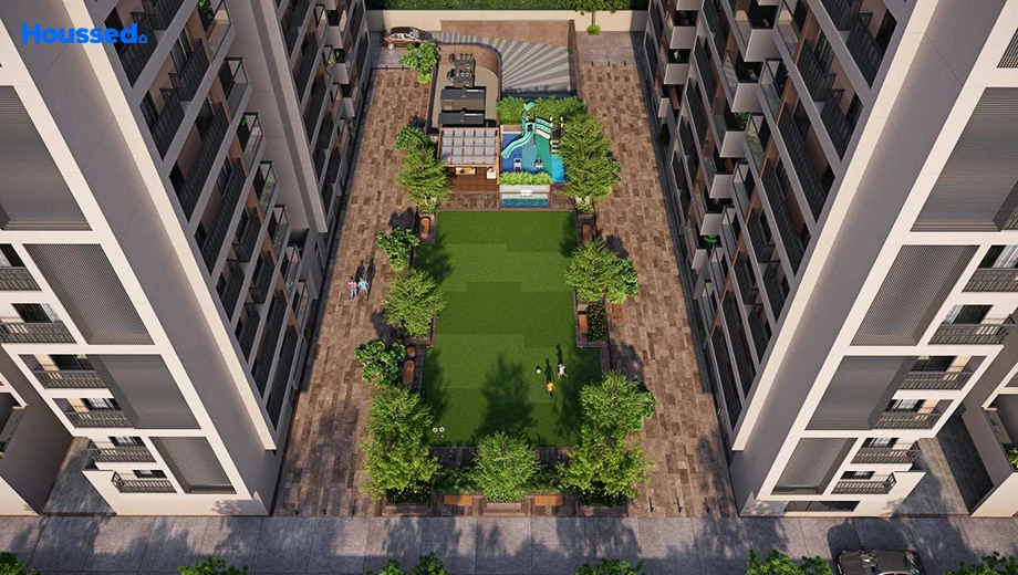 Amenities of Shivana Aresta in South Bopal, Ahmedabad - Image 401925