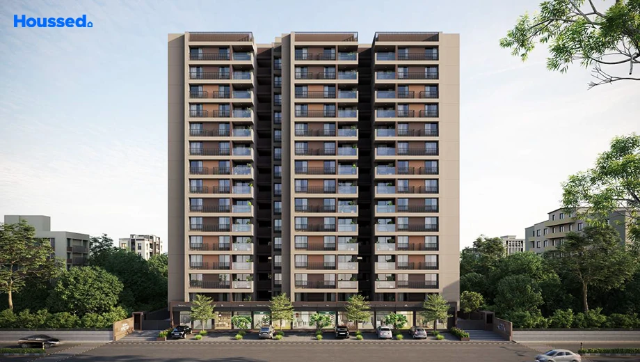Project Image of Shivana Aresta in South Bopal, Ahmedabad - Image 401923