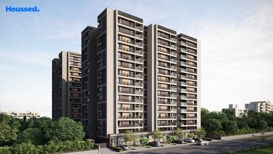 Project Image of Shivana Aresta in South Bopal, Ahmedabad - Image 401922