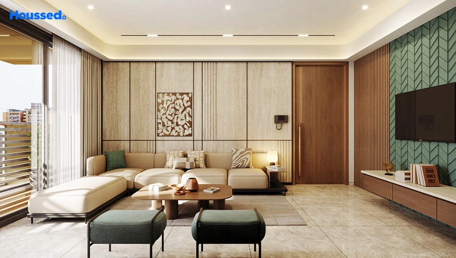 Sample Apartment of Shivana Aresta in South Bopal, Ahmedabad - Image 401932