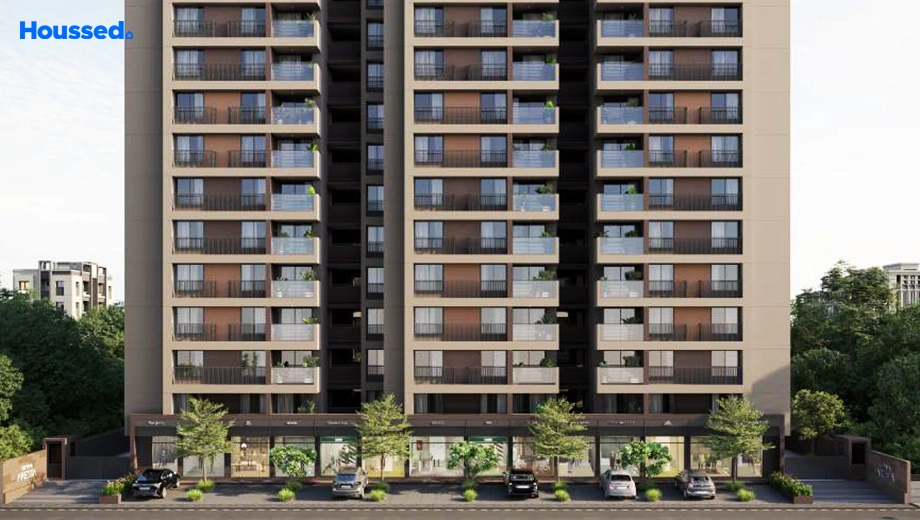 Project Image of Commercial Shivana Aresta in South Bopal, Ahmedabad - Image 401939