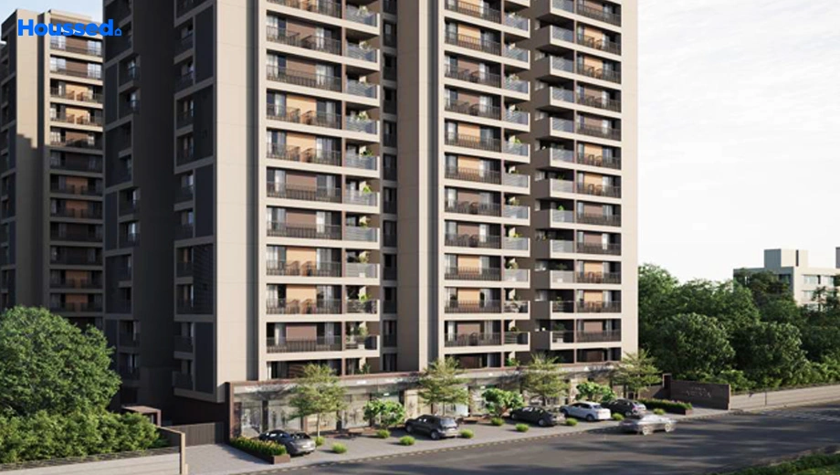 Project Image of Commercial Shivana Aresta in South Bopal, Ahmedabad - Image 401940