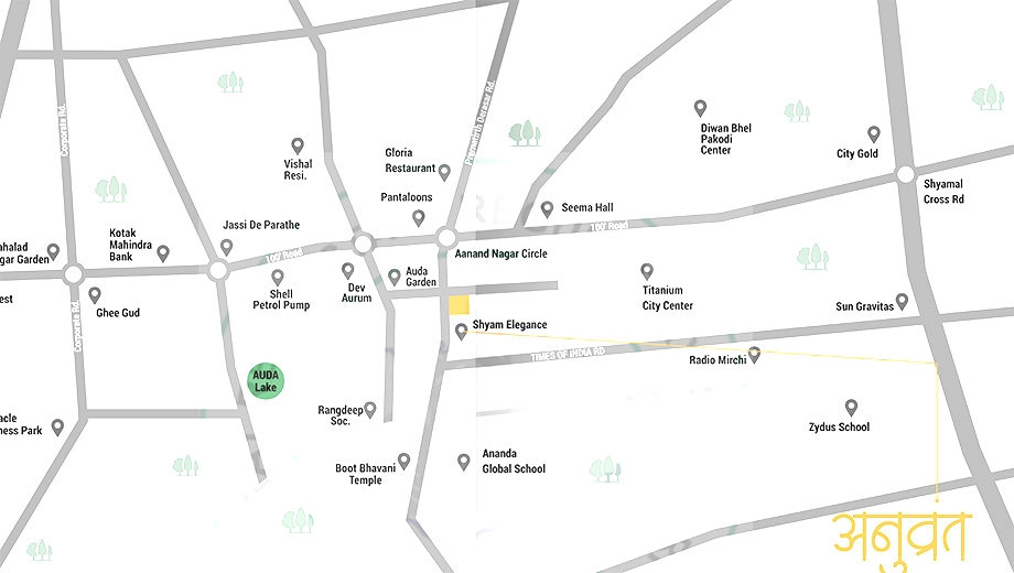 Location of Commercial Shivanka Anuvrat - Image 401951