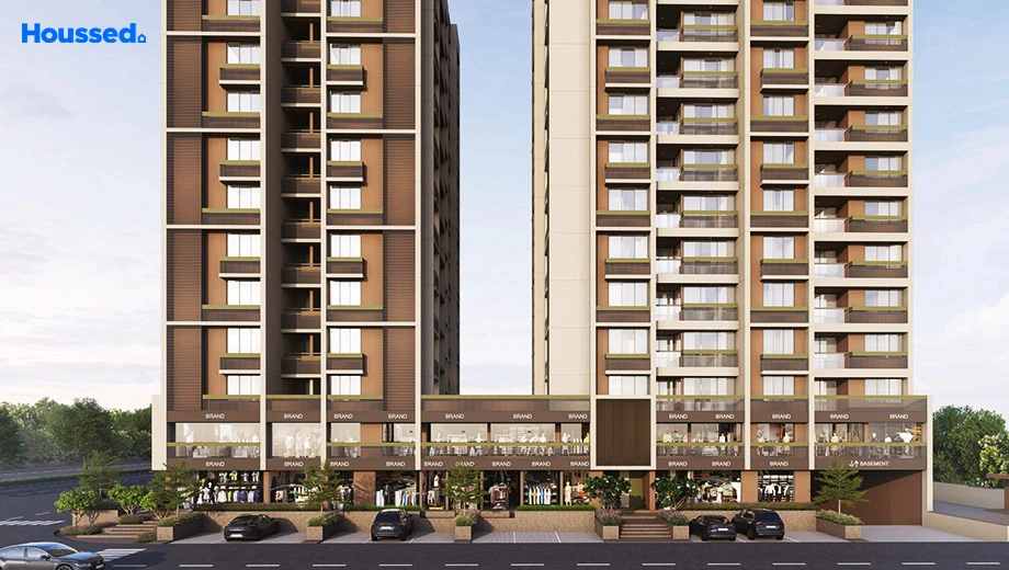 Project Image of Commercial Shivanka Anuvrat - Image 401950