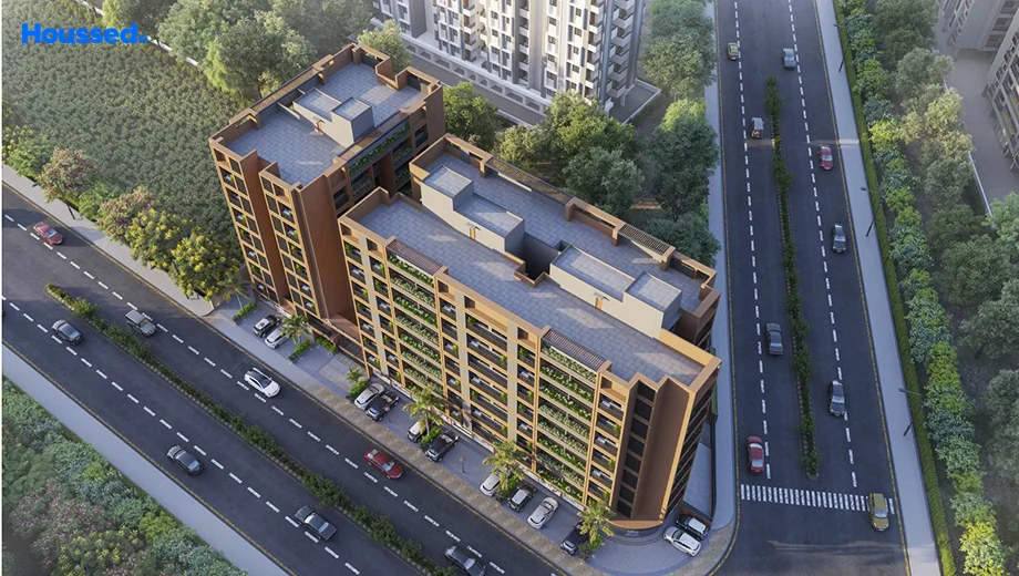 Project Image of Shraddha Satyam Residency - Image 401957