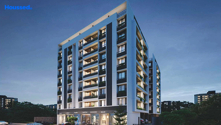Project Image of Shree Asthavinayak Residency - Image 401969