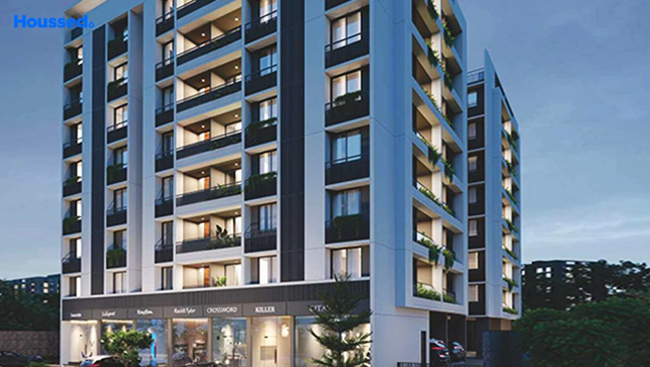 Project Image of Commercial Shree Asthavinayak Residency - Image 401974