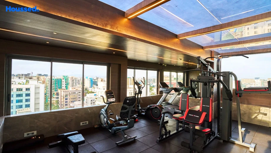 Amenities of Elite Vista in Bandra West, Mumbai - Image 416687
