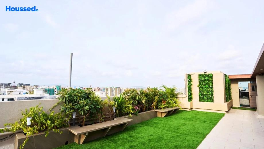 Amenities of Elite Vista in Bandra West, Mumbai - Image 416686