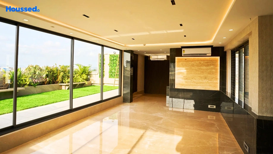 Amenities of Elite Vista in Bandra West, Mumbai - Image 416685