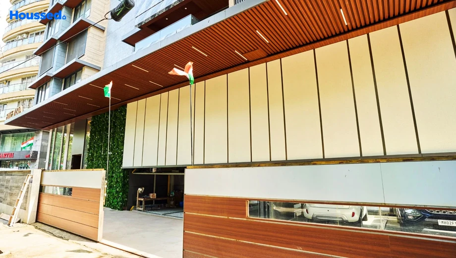 Amenities of Elite Vista in Bandra West, Mumbai - Image 416683