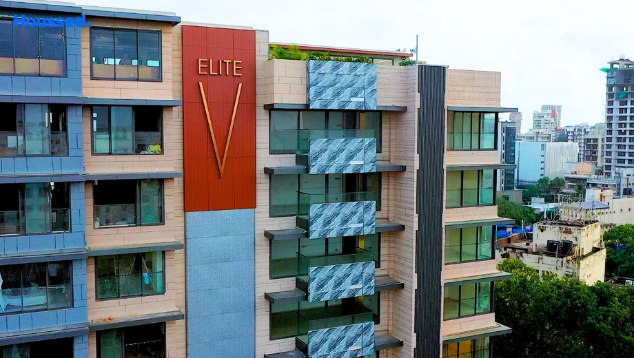 Project Image of Elite Vista in Bandra West, Mumbai - Image 416681