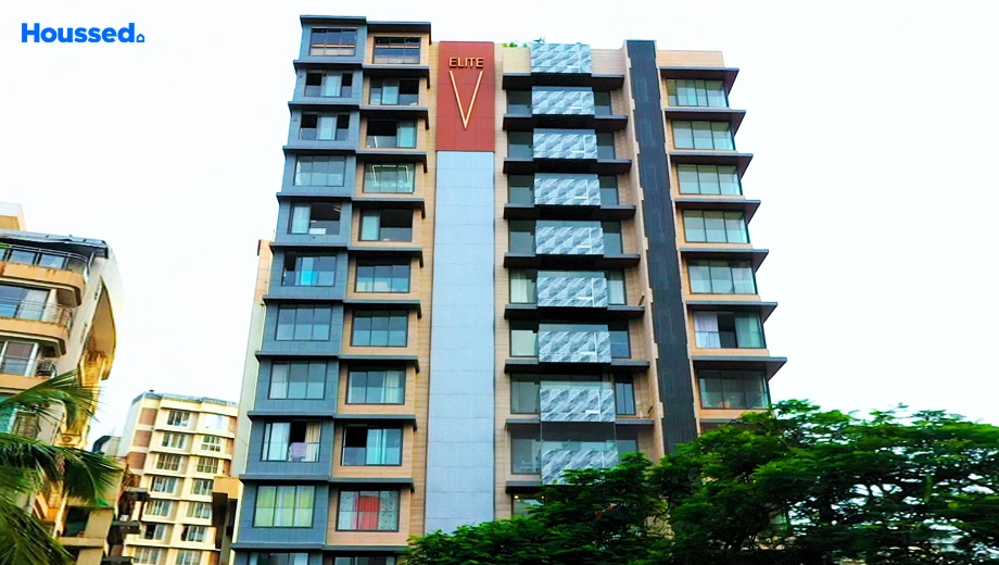 Project Image of Elite Vista in Bandra West, Mumbai - Image 416680