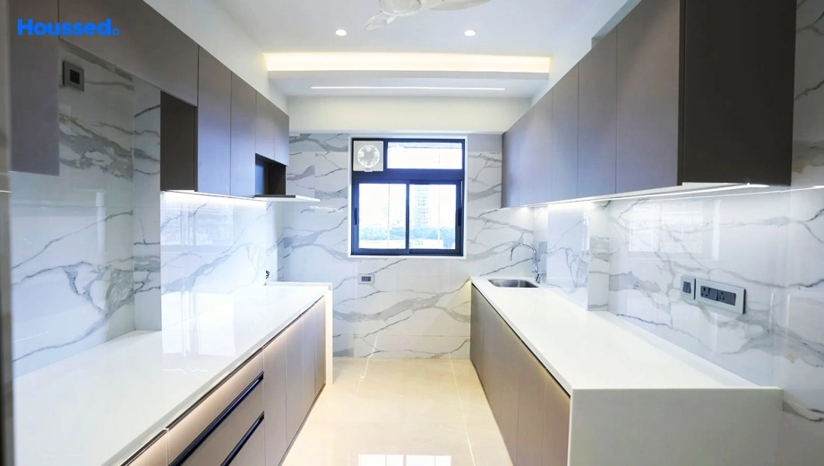 Sample Apartment of Elite Vista in Bandra West, Mumbai - Image 416689