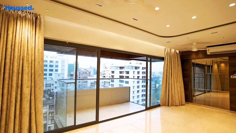 Sample Apartment of Elite Vista in Bandra West, Mumbai - Image 416690