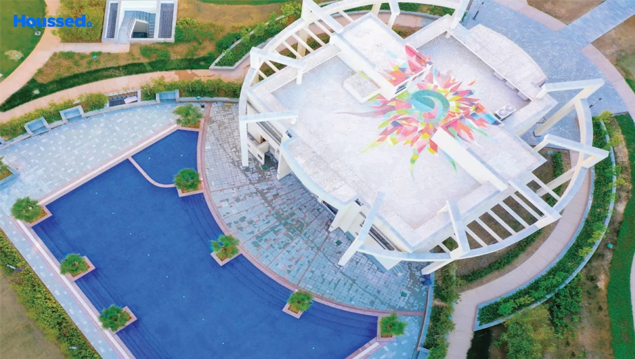 Amenities of Bestech Park View Sanskruti - Image 402080