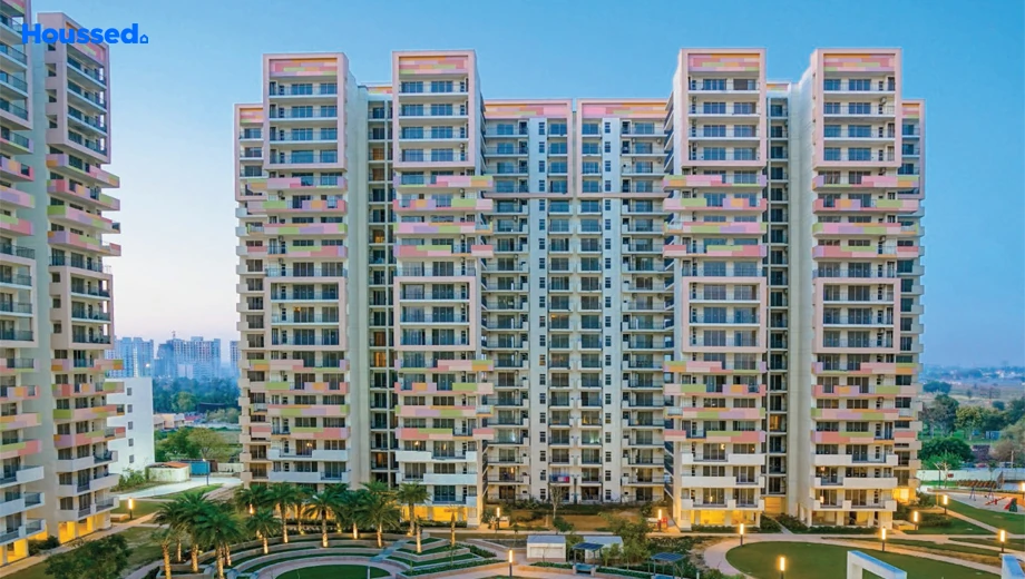 Project Image of Bestech Park View Sanskruti - Image 402078