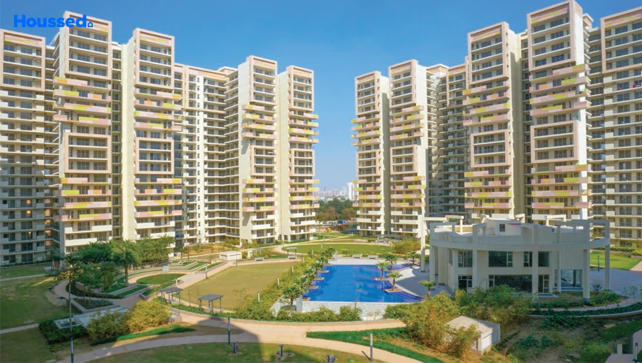 Project Image of Bestech Park View Sanskruti - Image 402079
