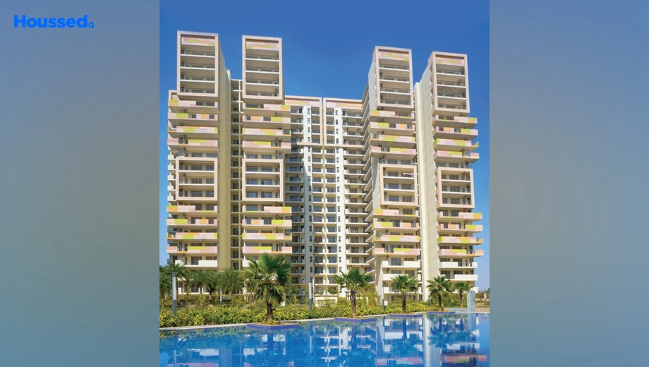 Project Image of Bestech Park View Sanskruti - Image 402077