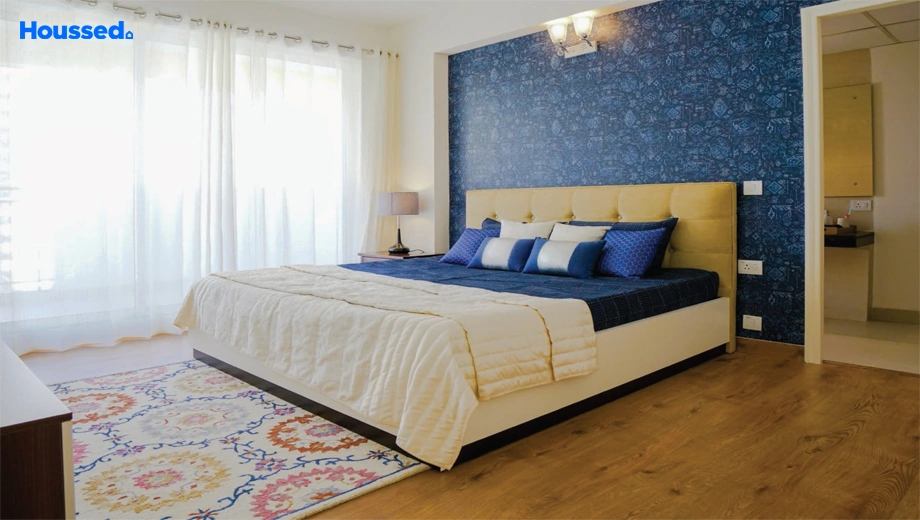 Sample Apartment of Bestech Park View Sanskruti - Image 402082