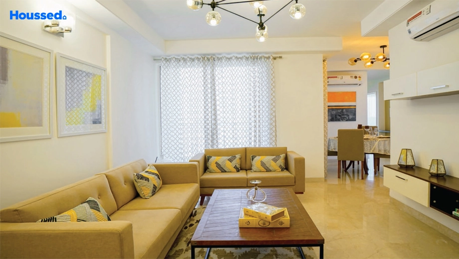 Sample Apartment of Bestech Park View Sanskruti - Image 402083