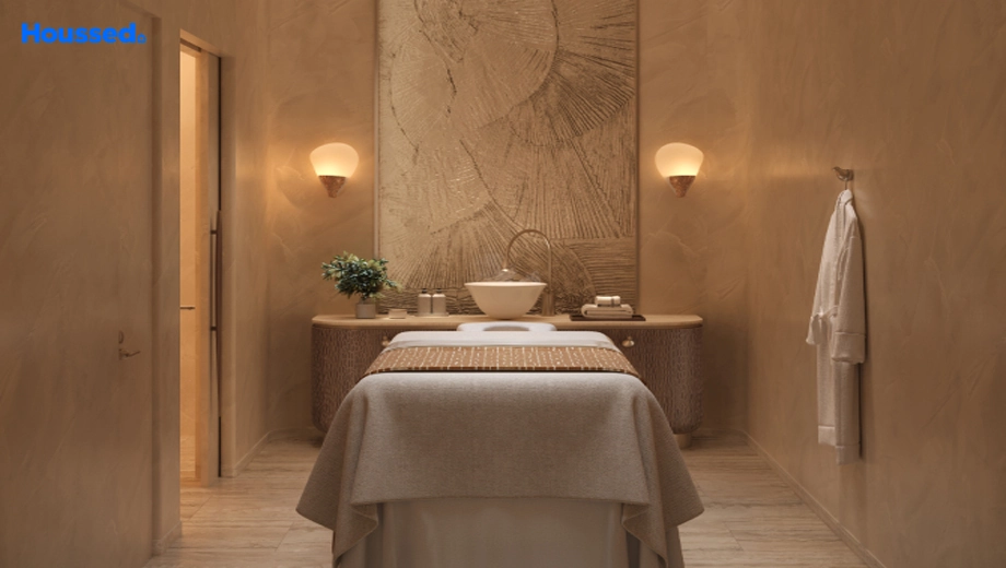 Amenities of BPTP Amstoria Verti Greens - Image 402124