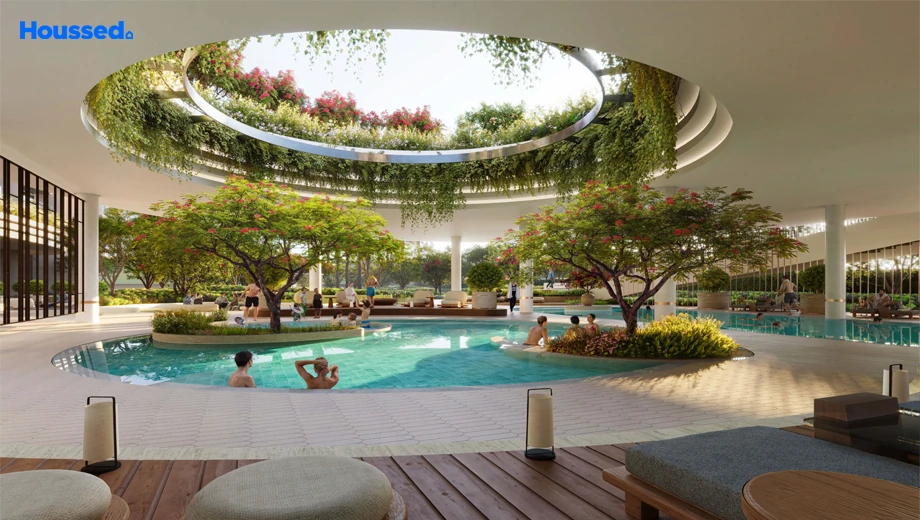 Amenities of Conscient Elaira Residences - Image 402146