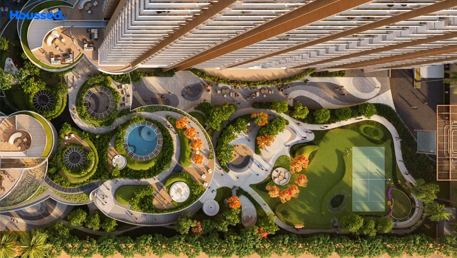 Amenities of Conscient Elaira Residences - Image 402147