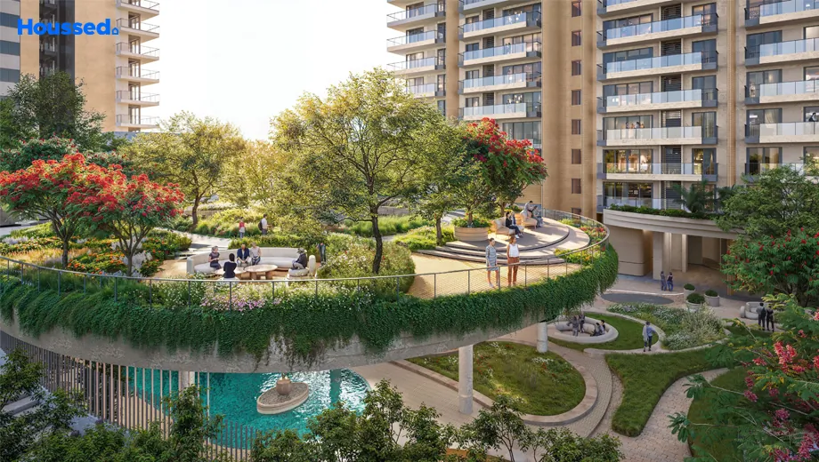 Amenities of Conscient Elaira Residences - Image 402148