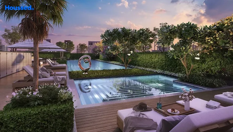 Amenities of Godrej Astra - Image 402160