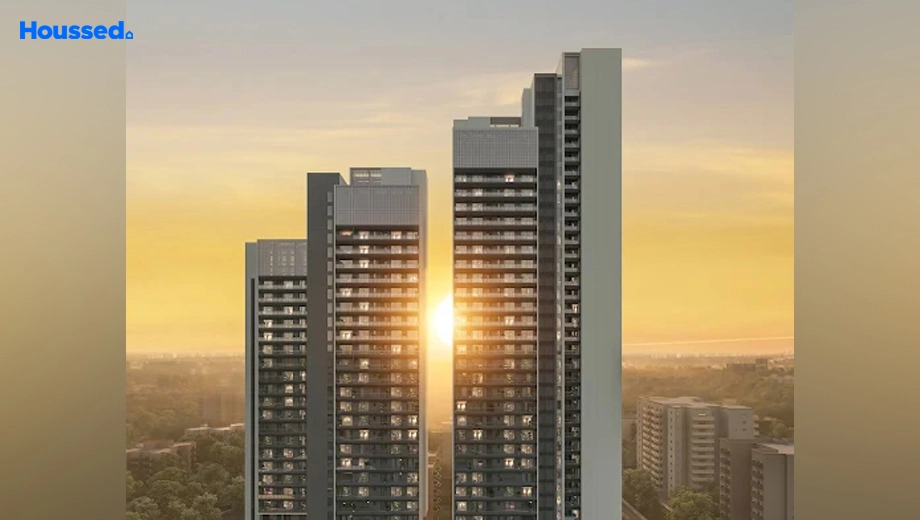 Project Image of Godrej Astra - Image 402156