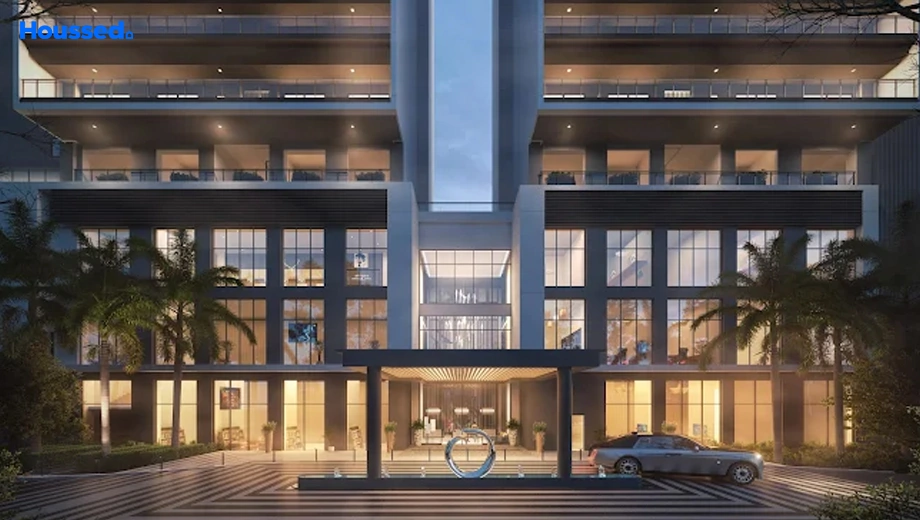 Project Image of Godrej Astra - Image 402159