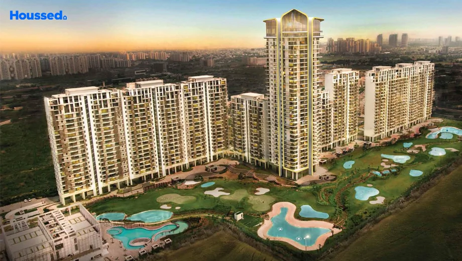 Project Image of M3M Golfestate - Image 402181