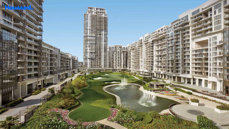 Project Image of M3M Golfestate - Image 402180