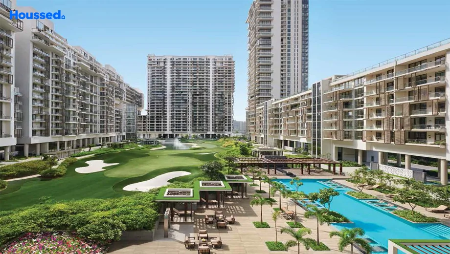 Project Image of M3M Golfestate - Image 402182